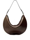 Jacquemus Ovalo Bag In Brown