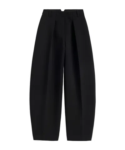 JACQUEMUS JACQUEMUS THE OVALO PANTS