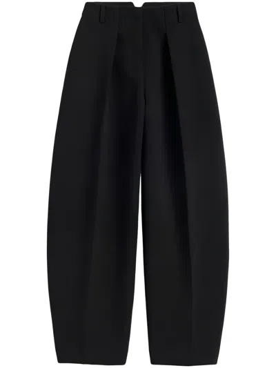 JACQUEMUS THE OVALO TROUSERS