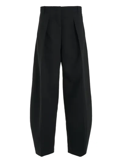 JACQUEMUS THE OVALO TROUSERS