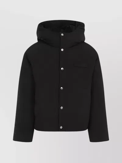 JACQUEMUS THE PADDED POLYAMIDE DOWN JACKET
