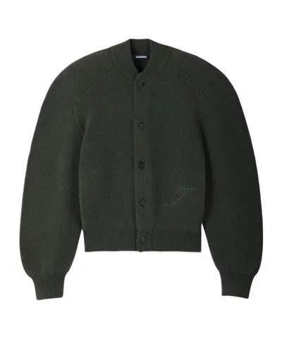 JACQUEMUS JACQUEMUS THE PALLONE CARDIGAN