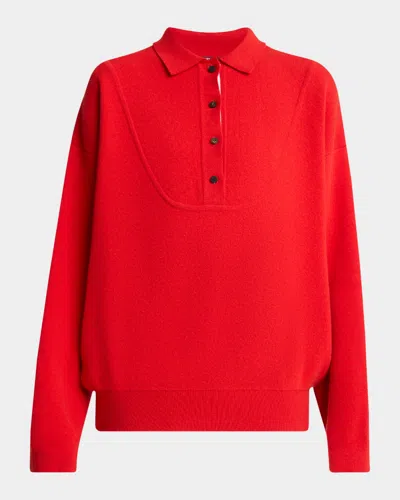 JACQUEMUS THE PALLONE KNIT JACKET