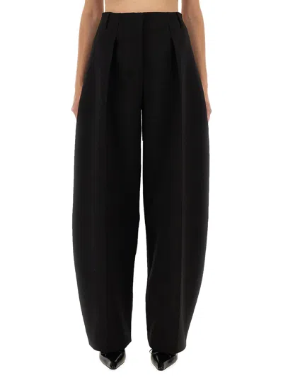 JACQUEMUS THE PANTS "OVALO"