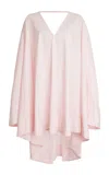 Jacquemus The Paysan Dress In Pink