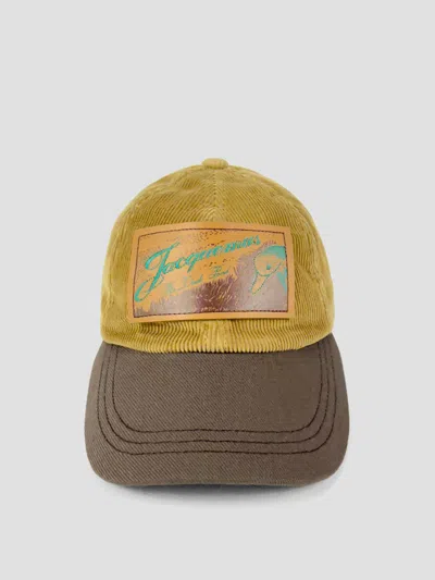 Jacquemus The Perfect Seasonally Chic Mini Cap In Multi