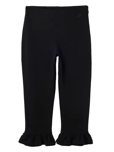 Jacquemus The Playa Bermuda Shorts In Black