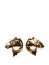 Jacquemus The Poisson Earrings In Pattern