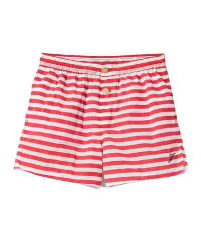 Jacquemus The Puntini Swim Shorts In Multi