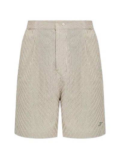 Jacquemus The Pyjama Shorts Elasticated Waist Shorts In Multi