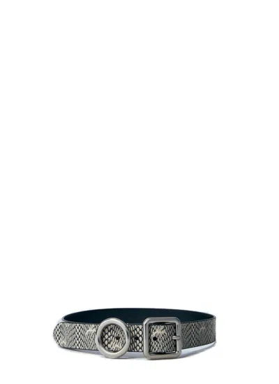 Jacquemus Women La Ceinture Regalo Belt In Beige