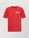 Jacquemus Round Neck Short Sleeve T-shirt