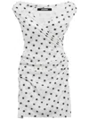 Jacquemus La Robe Rita In White