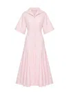 Jacquemus The Robe Moisson In Pink