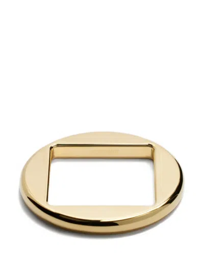 Jacquemus The Rond Bracelet In Green