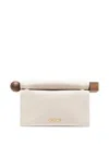 Jacquemus The Rond Carré Clutch