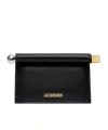 Jacquemus The Rond Carré Clutch Bag