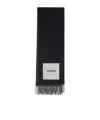 Jacquemus The Rond Carré Scarf