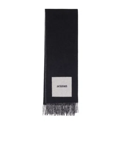 Jacquemus The Rond Carré Scarf