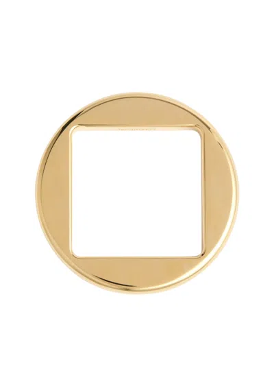 JACQUEMUS JACQUEMUS THE ROND CIRCLE BRACELET