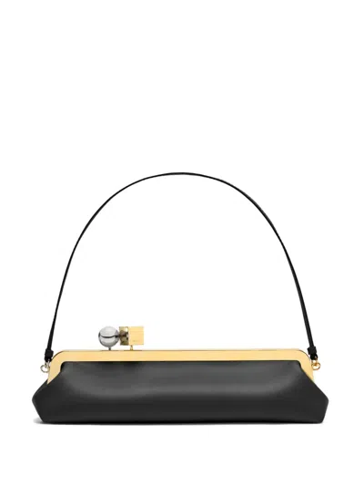 JACQUEMUS THE SALON CLUTCH BAG