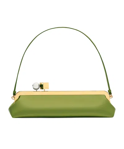 JACQUEMUS JACQUEMUS THE SALON CLUTCH BAG