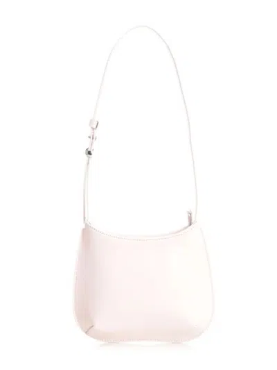 Jacquemus The Salon Clutch In Pink