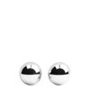 Jacquemus Les Boucles Salon In White
