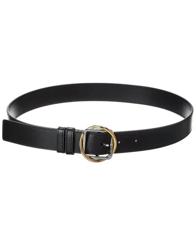 JACQUEMUS THE SALON LEATHER BELT