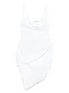 Jacquemus The Saudade Asymmetric Dress