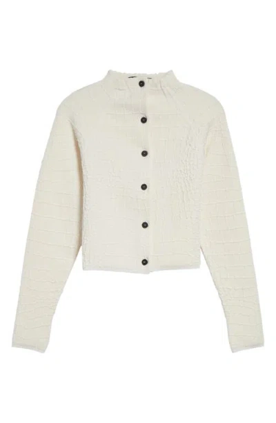 JACQUEMUS JACQUEMUS THE SCALA CARDIGAN