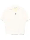 Jacquemus The Scala Jumper In Neutrals