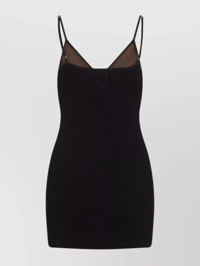 JACQUEMUS THE SCALA MINI DRESS