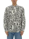 Jacquemus Men La Chemise Simon Shirt