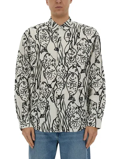 JACQUEMUS THE "SIMON" SHIRT