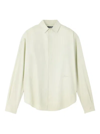 JACQUEMUS JACQUEMUS THE SIMON SHIRT