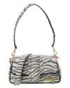 Jacquemus Le Petit Bambimou Shoulder Bag In Black