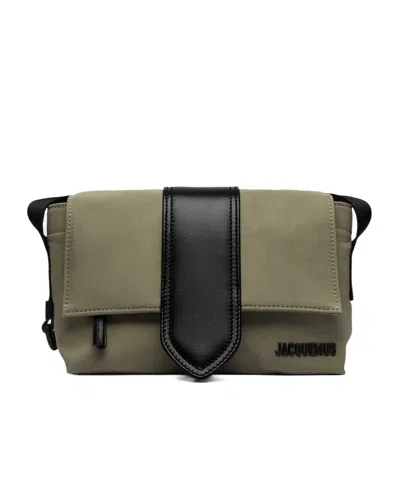 Jacquemus The Small Bambino Messenger Bag