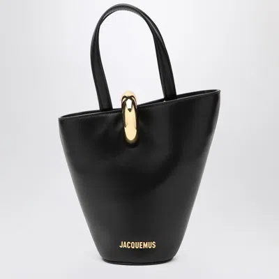 JACQUEMUS JACQUEMUS THE SMALL BAMBOLA BAG