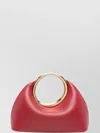 Jacquemus Le Petit Calino Ring Leather Top-handle Bag