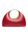 Jacquemus The Small Calino In Red