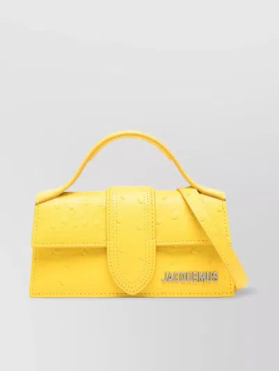 Jacquemus The Small Leather Handbag