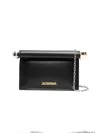 Jacquemus The Small Rond Carré Clutch Bag