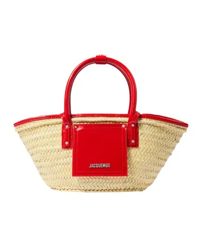 Jacquemus The Small Soli Basket