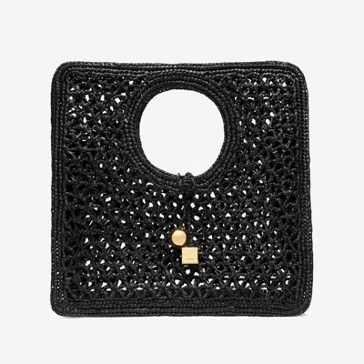 Jacquemus The Small Square Bag Beach
