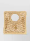 Jacquemus The Small Square Plage Bag