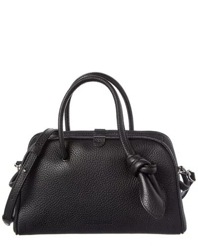 Jacquemus !  The Small Turismo In Black