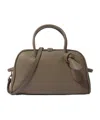 Jacquemus The Small Turismo In Brown