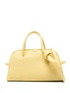 Jacquemus Yellow Le Turismo Shoulder Bag In Gelb