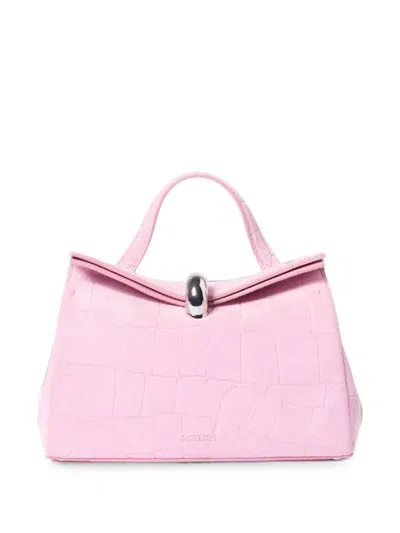 Jacquemus The Small Valérie In Pink